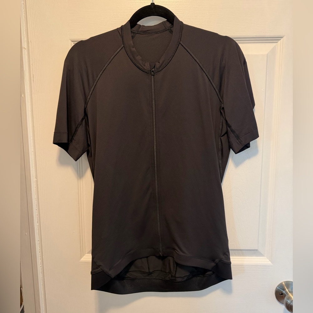 Lululemon Athletica City To Summit Cycling Jersey